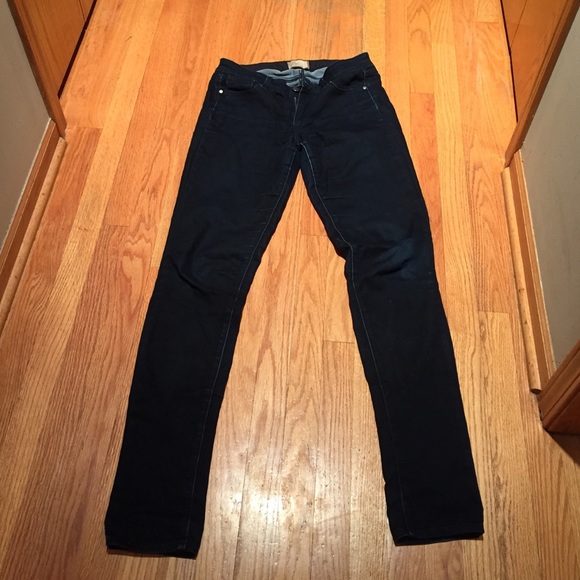 Slightly worn Paige denim jeans