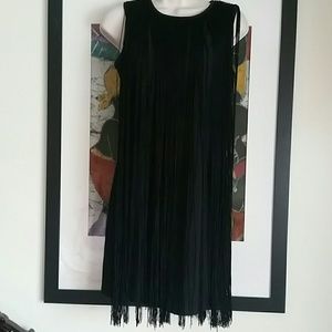 Fringe dress