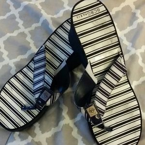 Bcbg sandals