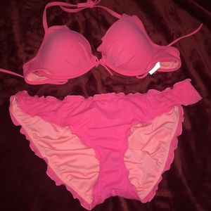 Victoria's Secret Pink bathing suite