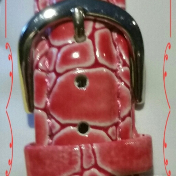 ROSE QUARTZ WATCH - Picture 2 of 3