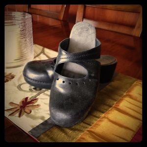 Dansko clogs