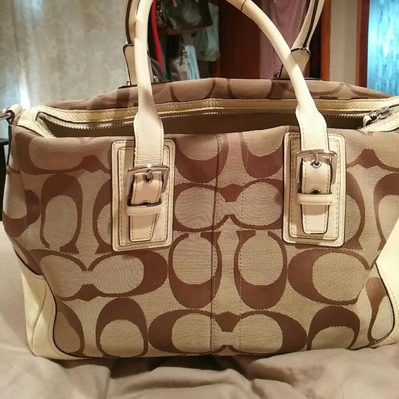 Coach purse co