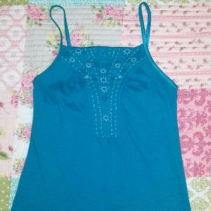 Hollister Spaghetti Strap Top