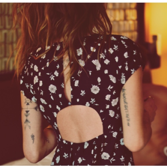 Free People mini dress