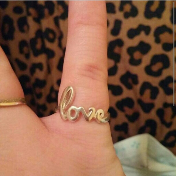 925 sterling silver ring