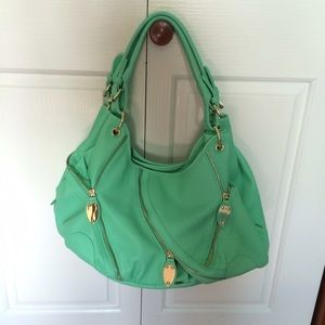 Mint purse