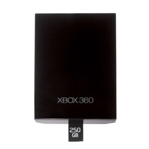 Slim Xbox 360 hard drive 250 GB