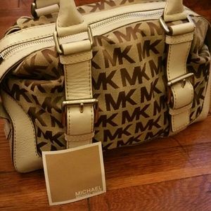 Authentic Michael Kors Satchel