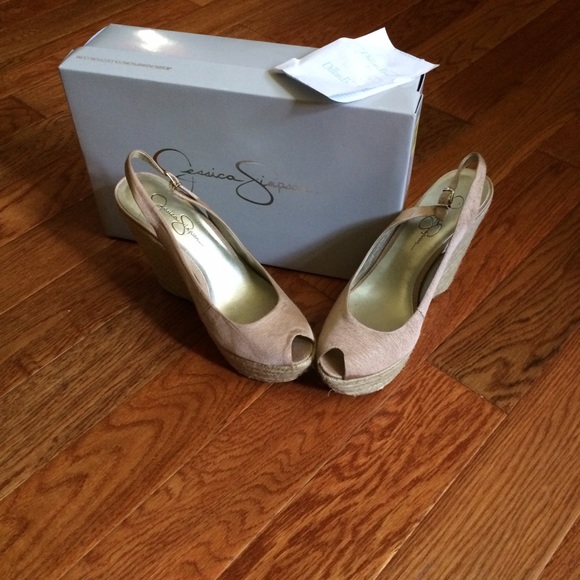 Jessica Simpson Shoes - #5 SHOES