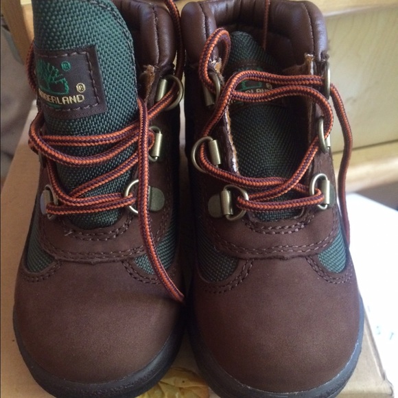 Toddlers size timberlands