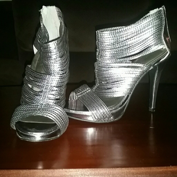 Chinese Laundry Shoes - Strappy  Heel