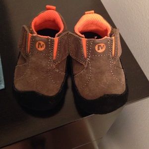 Merrell Baby Boy Shoes