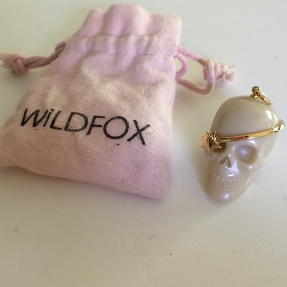Wildfox Jewelry - 🚫on hold Wildfox charm
