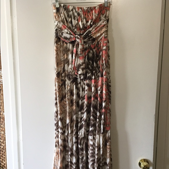 Long dress