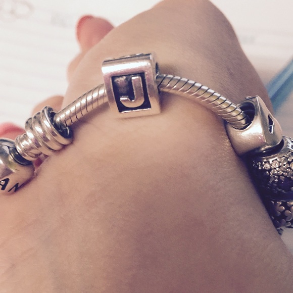 Pandora J Charm