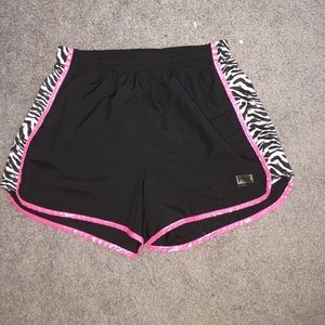 VS running shorts