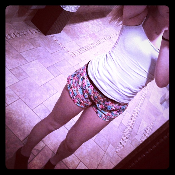 FruitLoop pj Shorts