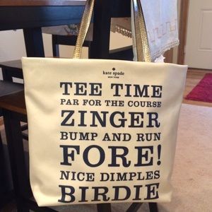 Kate Spade Tote Handbag