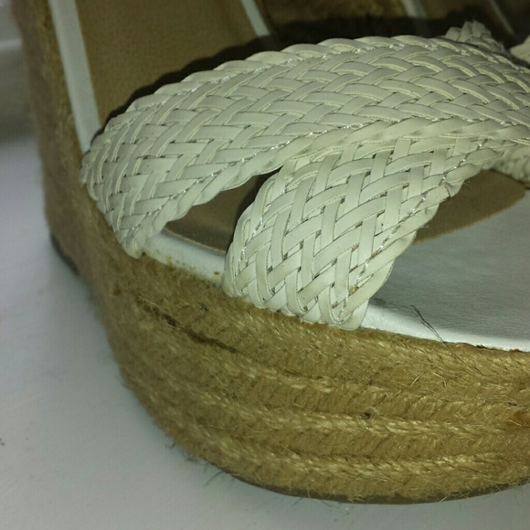 Wedged Sandles - Picture 2 of 4