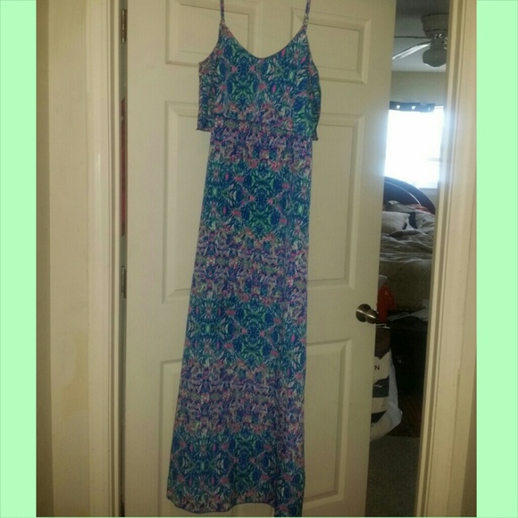Halter Dress