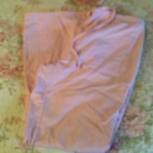 Light pink Scrub bottoms