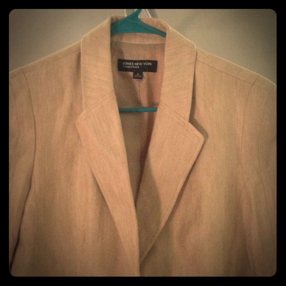 Jones New York blazer size 8