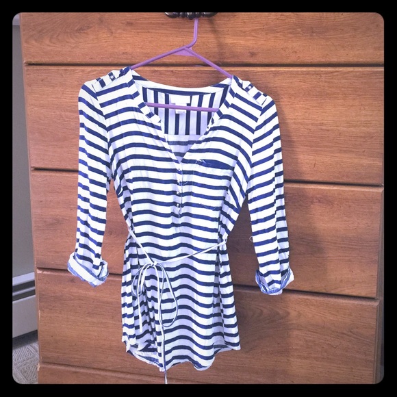 Motherhood Maternity Tunic