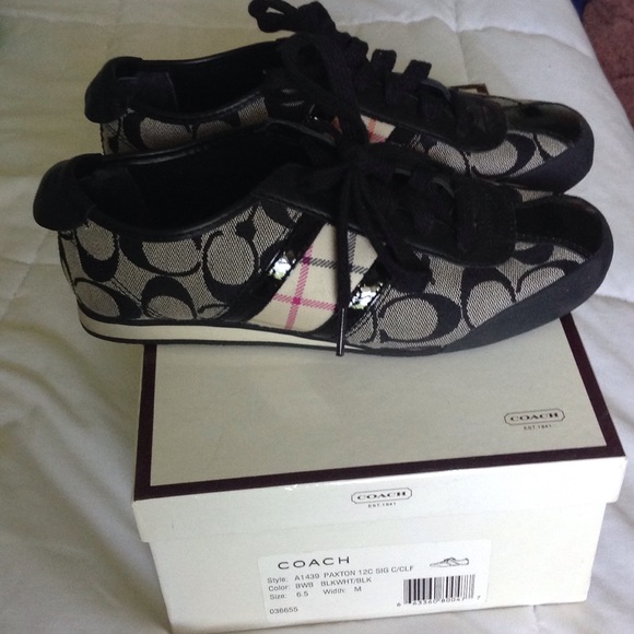 Coach Sneakers