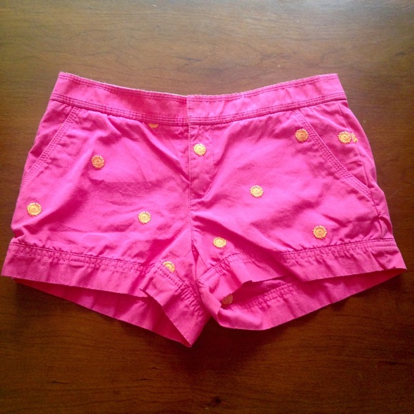 Lilly Pulitzer Shorts