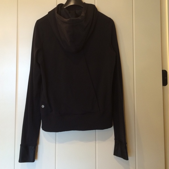 Lululemon Black Jacket