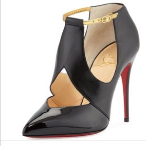 💥 SOLD 💥💯🎉Authentic Christian Louboutin