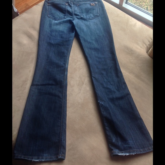 Joe's Jeans for @icandoitbetter
