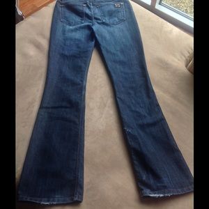 Joe's Jeans for @icandoitbetter