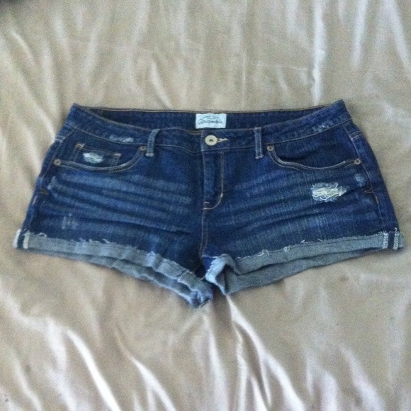 Aeropostale shorty shorts
