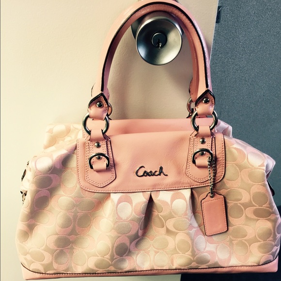 Authentic Coach Purse