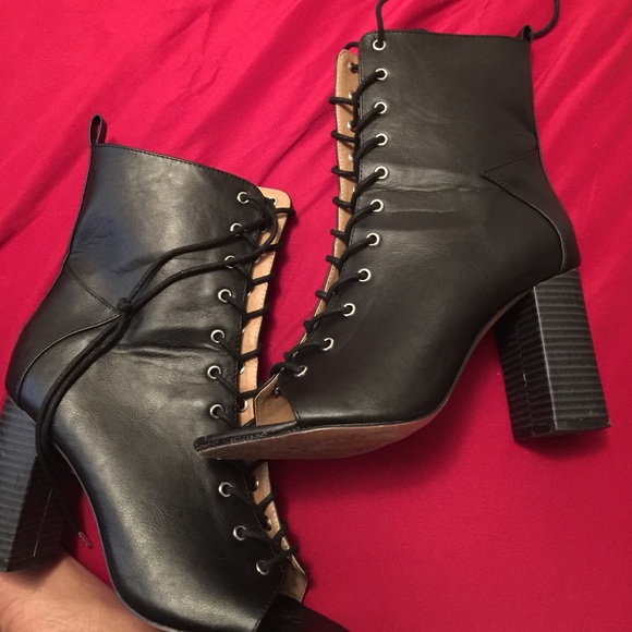 Booties - Picture 2 of 4