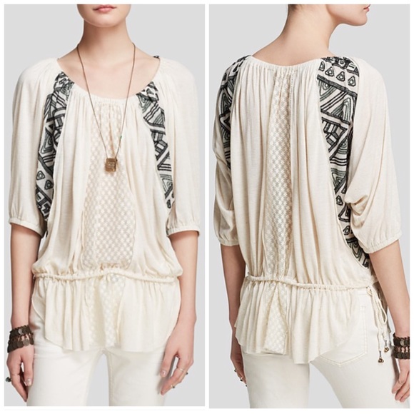 Free People Tunic - Picture 2 of 3