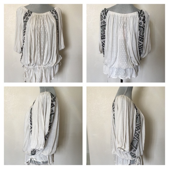 Free People Tunic - Picture 3 of 3