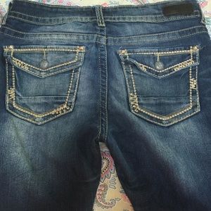 Size 30 short The Buckle Daytrip Jeans Virgo style