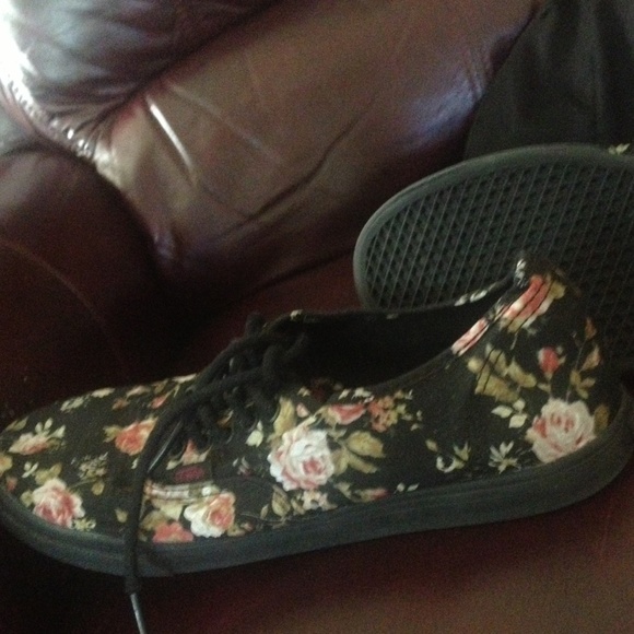 Vans shoes