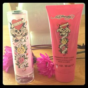 Ed Hardy Love kills slowly