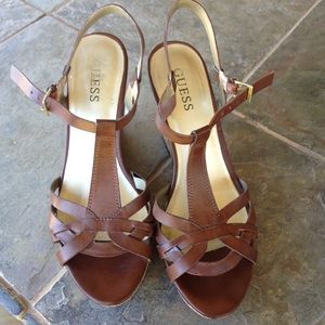 Brown wedges