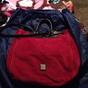 Dooney & Burke purse