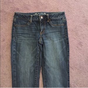 American eagle jegging jeans
