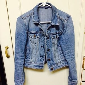 American Eagle Jean Jacket