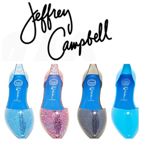 Jeffrey Campbell Shoes - 💥POP UP SALE 💥Jeffrey Campbell Flats-Turquoise