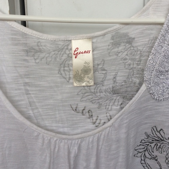 Guess tank top, size Small. - Picture 2 of 4