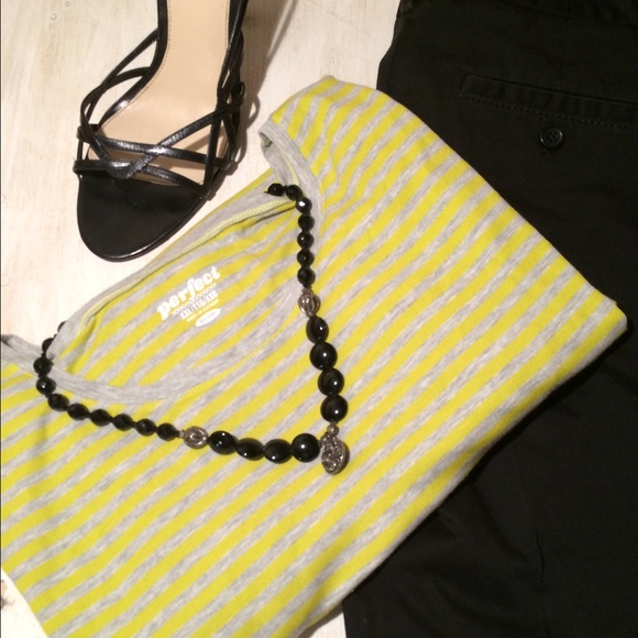 NWT Old Navy Stripe Shirt