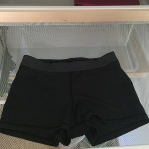 Lululrmon Yoga shorts